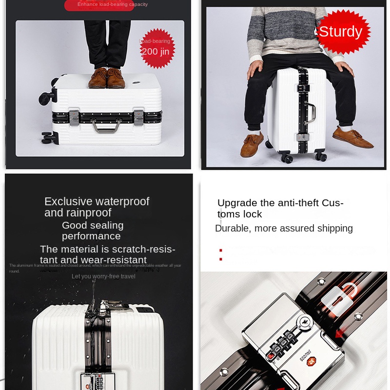 Aluminium-framed Suitcases for - Aluminum Frame Carry On Luggage review and price