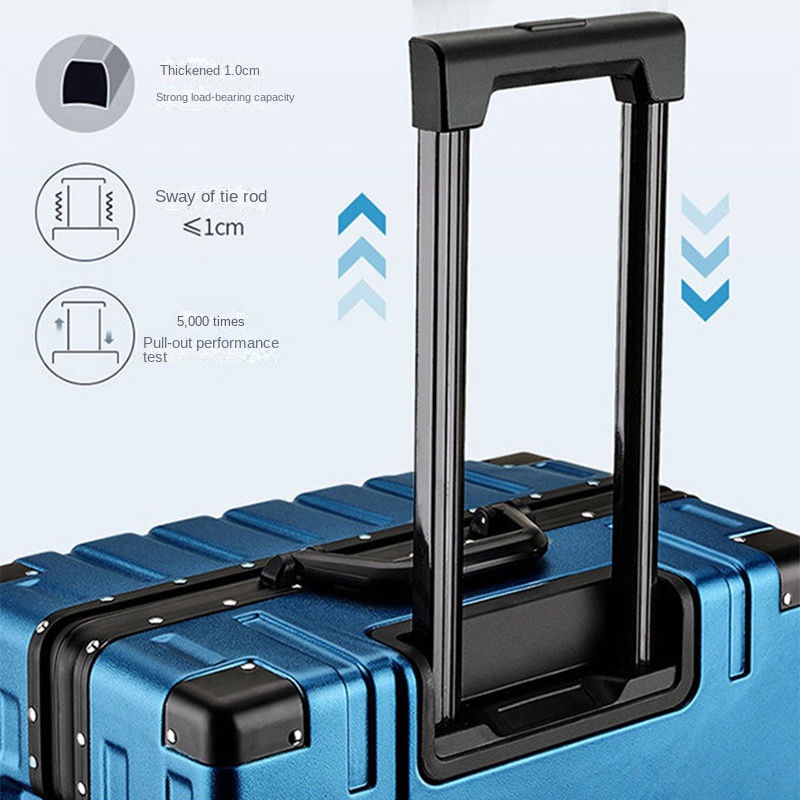 Aluminium-framed Suitcases for - Aluminum Frame Carry On Luggage review and price