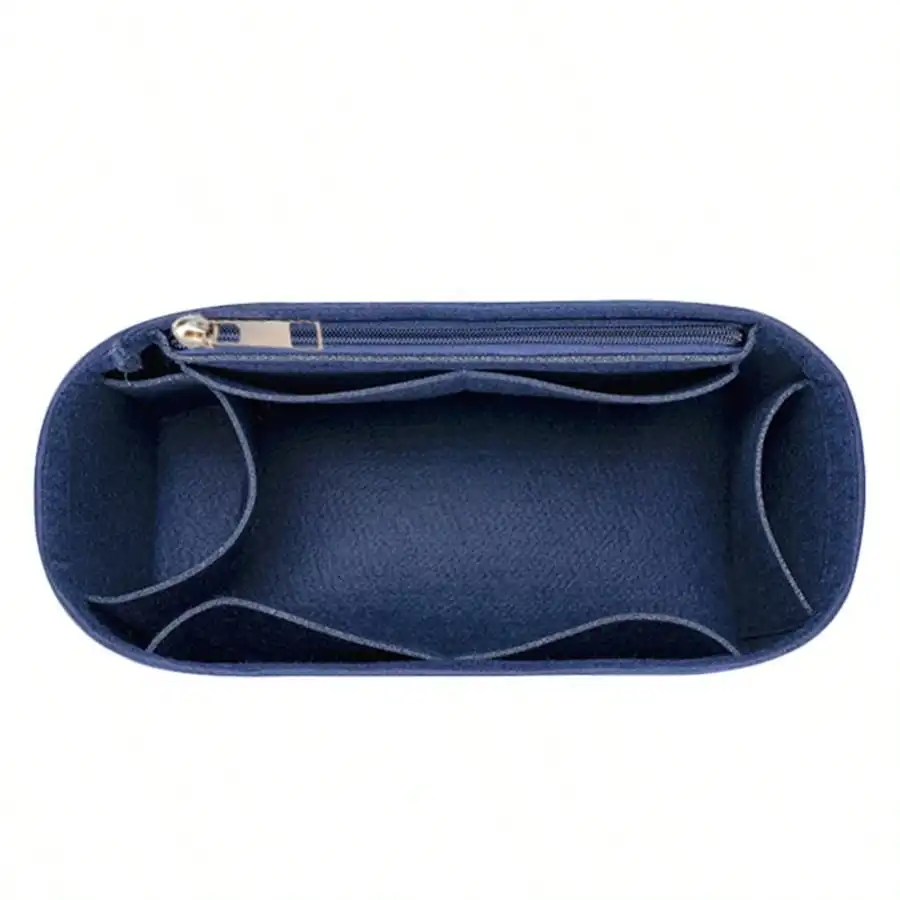 Bag Organizer Felt Purse Inser - Cosmetic Bags review and price