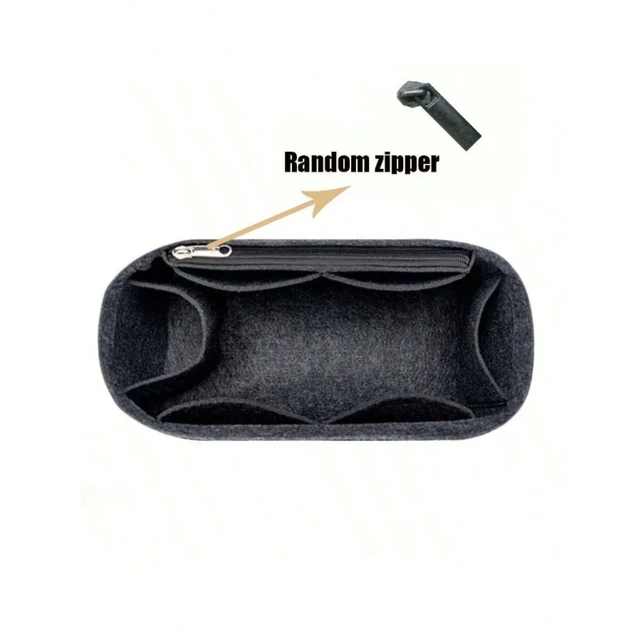 Bag Organizer Felt Purse Inser - Cosmetic Bags review and price